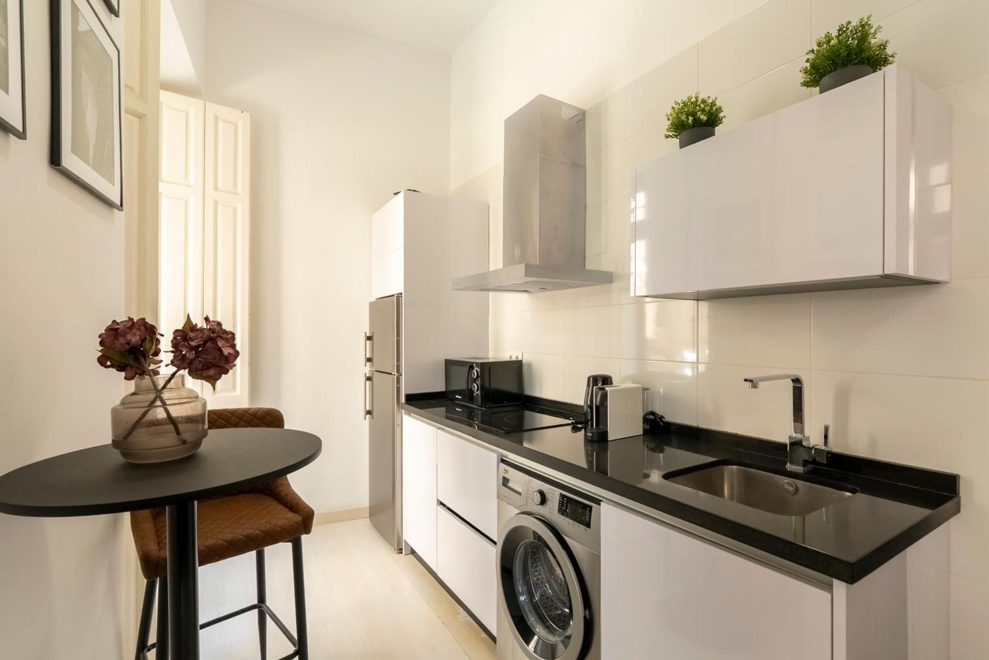 Les Apartment Malaga
