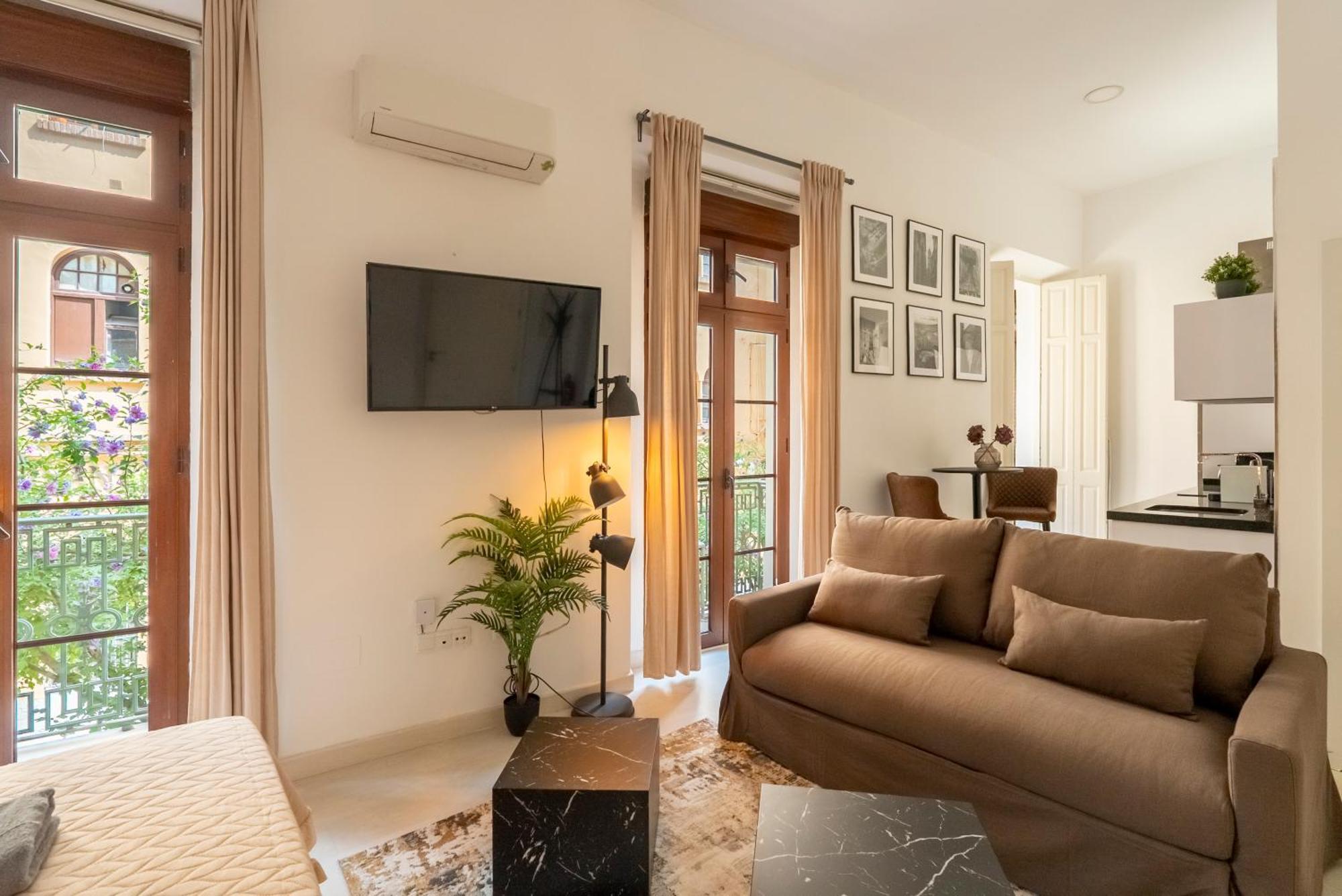 Les Appartement Málaga